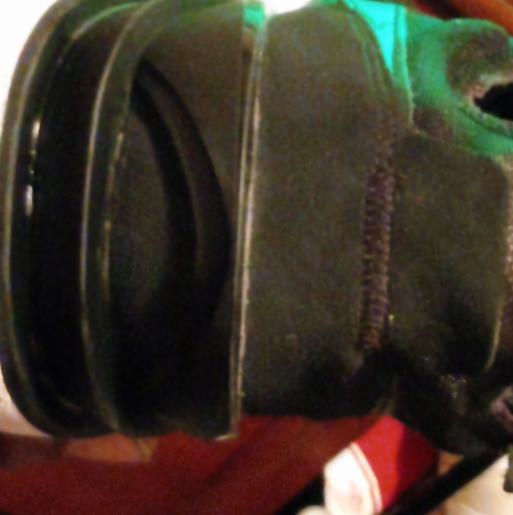 Nike Waffle one sz 12 Blk - Picture 4 of 5